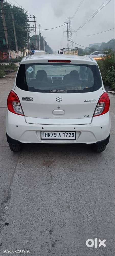 Maruti Suzuki Celerio 2018 Cng & Hybrids Good Condition