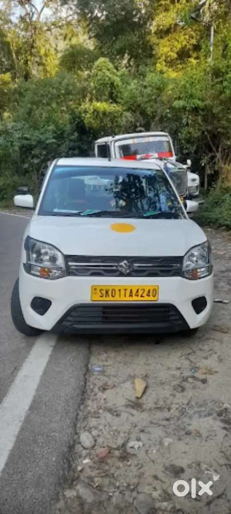 Maruti Suzuki Wagon R 2025