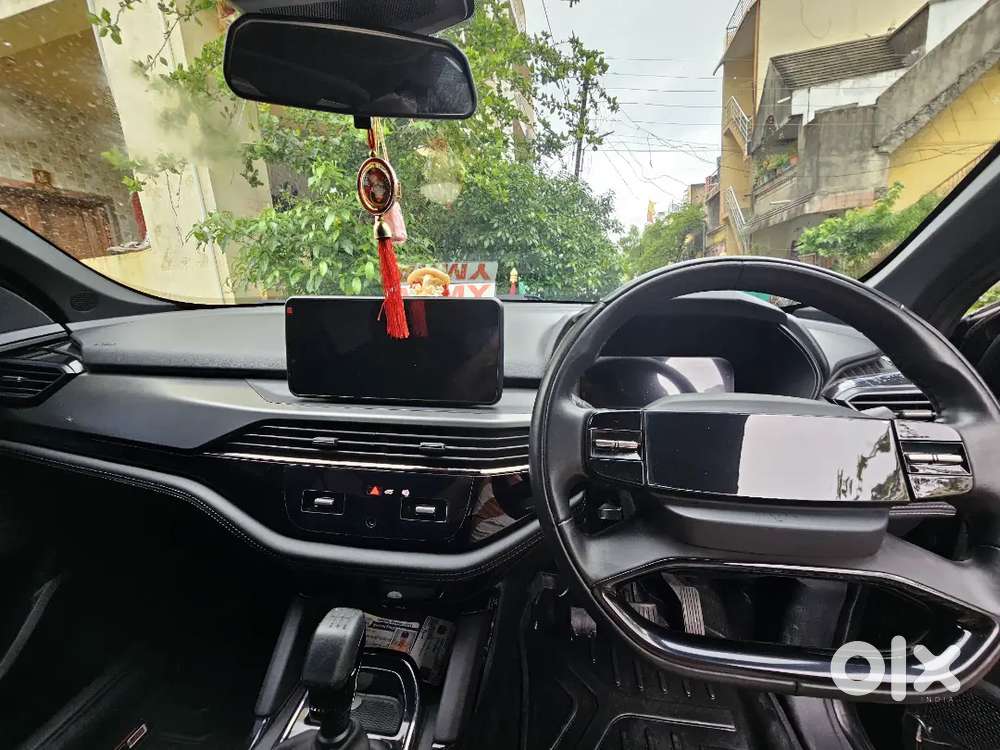 Tata Safari Dark Plus Nov 2025 Edition
