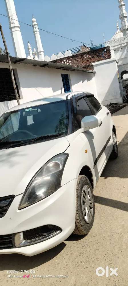 Maruti Suzuki Swift Dzire 2016 Petrol 198000 Km Driven
