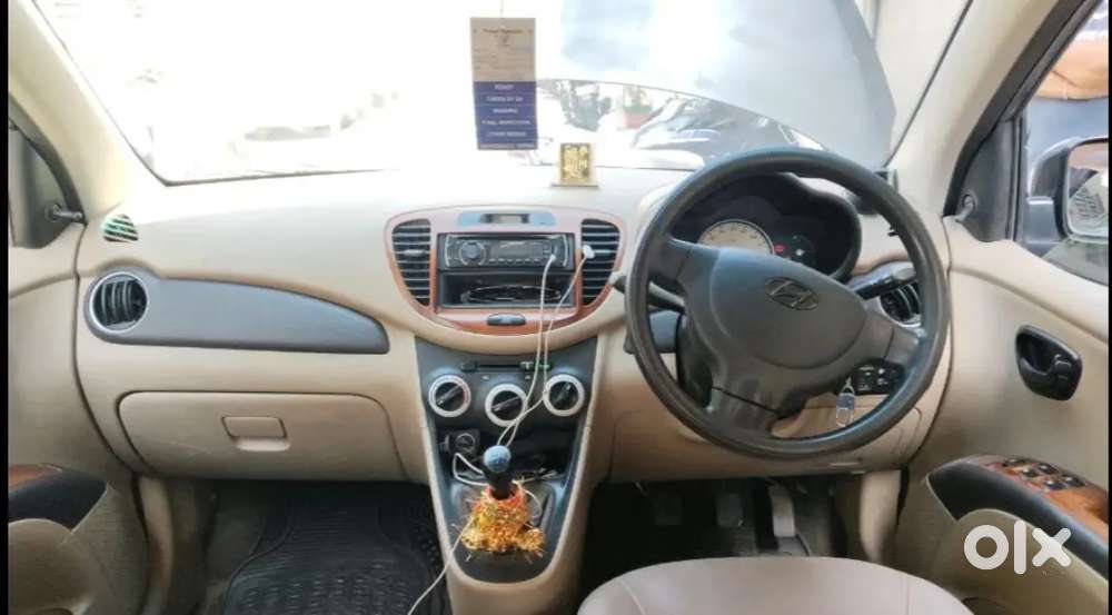 Hyundai I10 2009