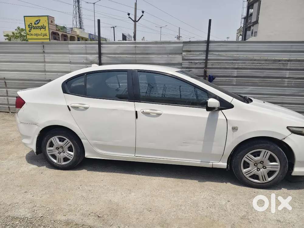 Honda City 2009 Petrol Well Maintained