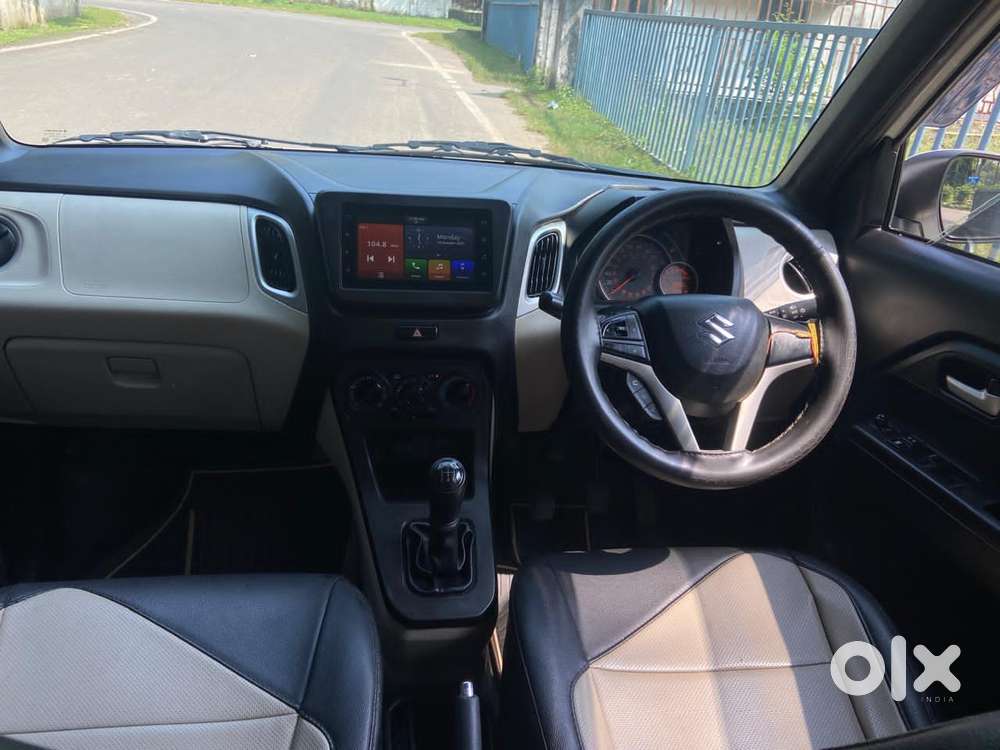 Maruti Suzuki Wagon R 1.2 Zxi Plus, 2022, Petrol