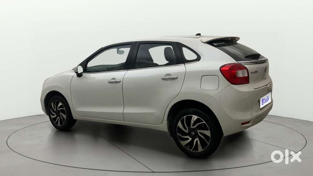 Maruti Suzuki Baleno Zeta, 2022, Petrol