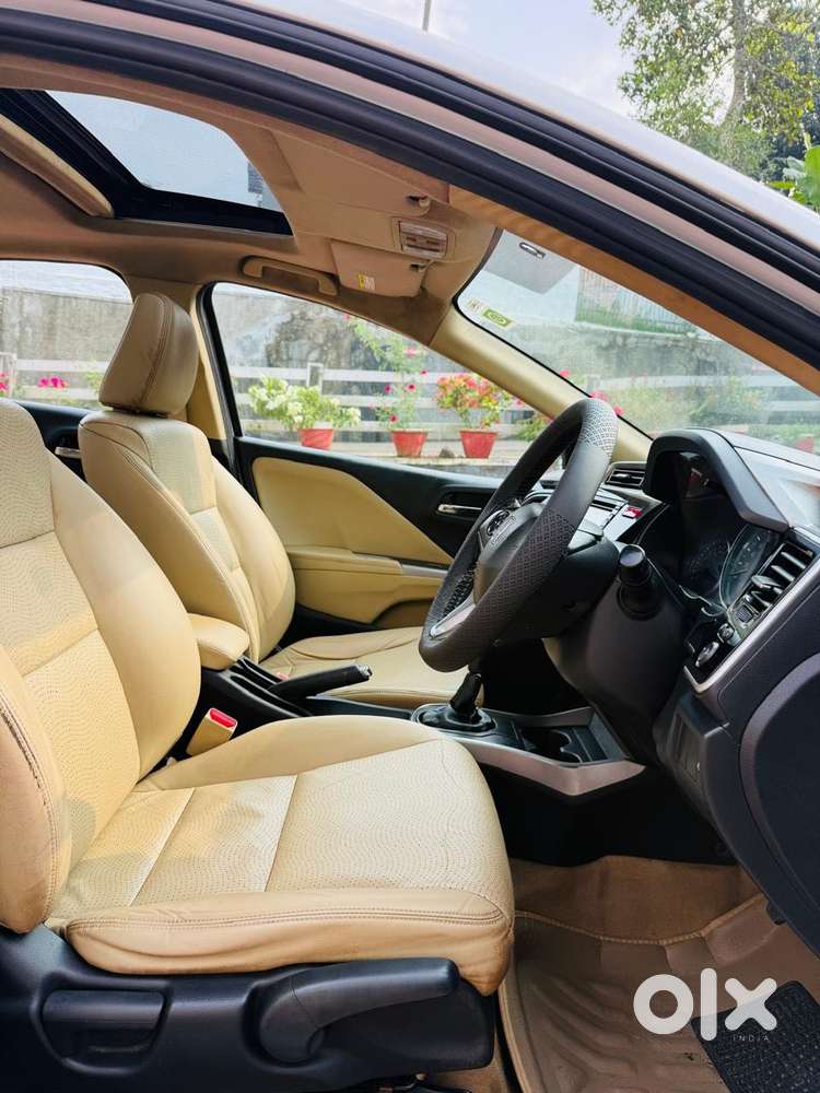 Honda City I Vtec Vx, 2016, Petrol