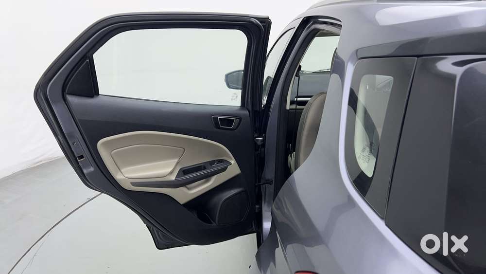 Ford Ecosport 2013-2015 1.5 Ti Vct Mt Titanium, 2019, Petrol