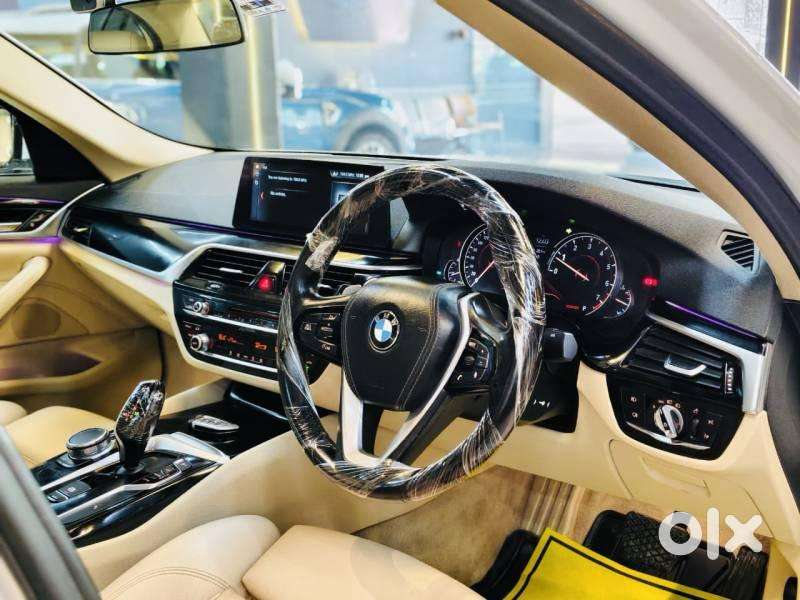 Bmw 5 Series 2.0 530i Sport Line, 2018, Petrol