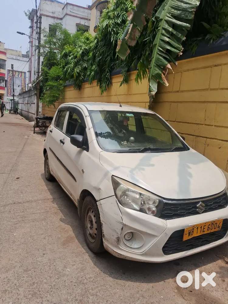 Maruti Suzuki Celerio 2019 Petrol 170000 Km Driven
