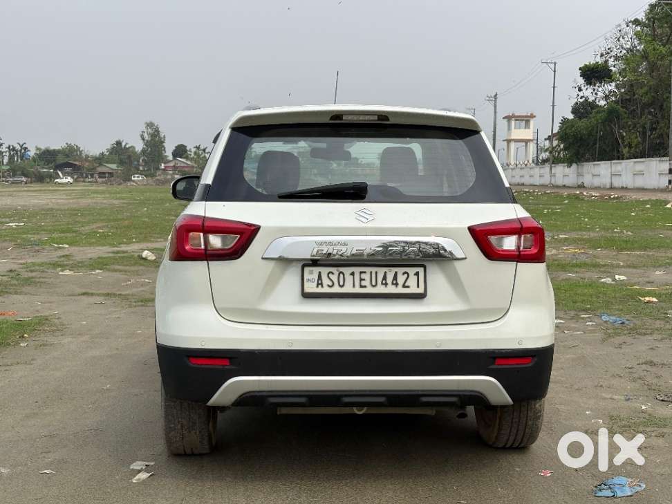 Maruti Suzuki Vitara Brezza Zxi +, 2021, Petrol