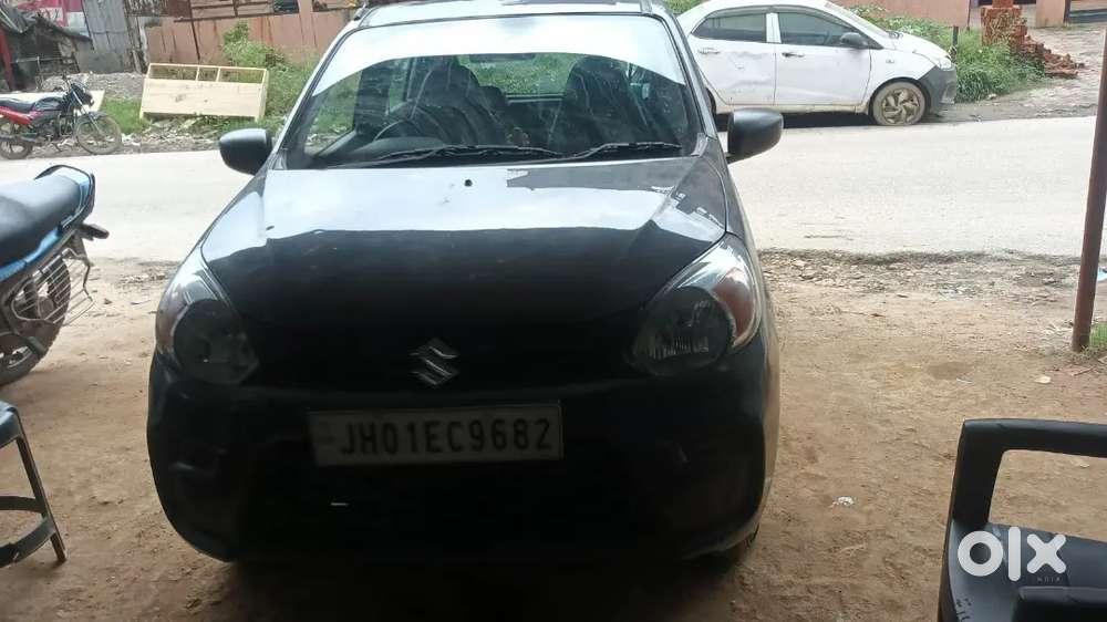 Maruti Suzuki Alto 2021