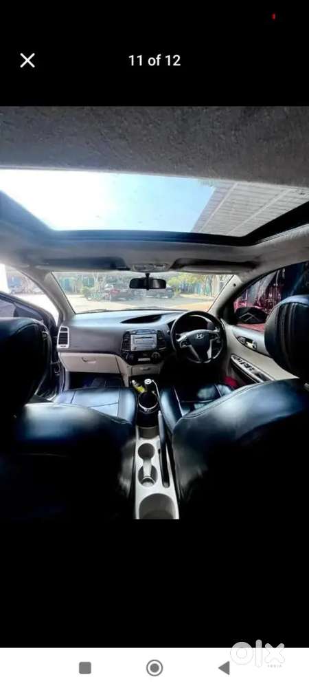 Hyundai I20 2010 Petrol Well Maintained