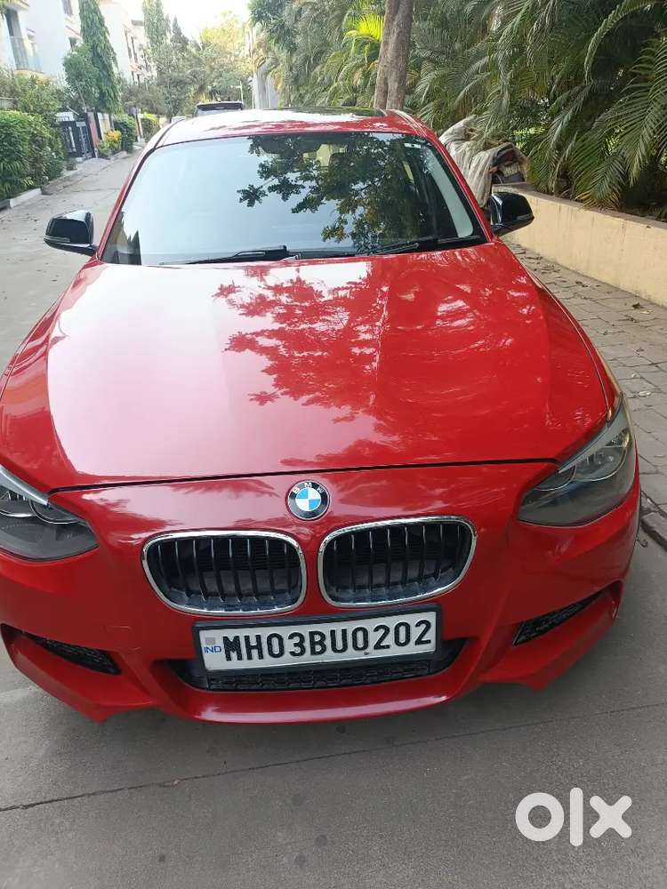 Bmw 1 Series 2014 Diesel Well Maintained