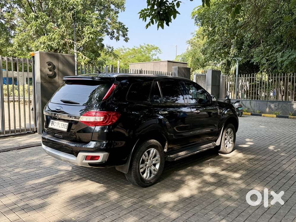 Ford Endeavour Titanium 4x2, 2020, Diesel
