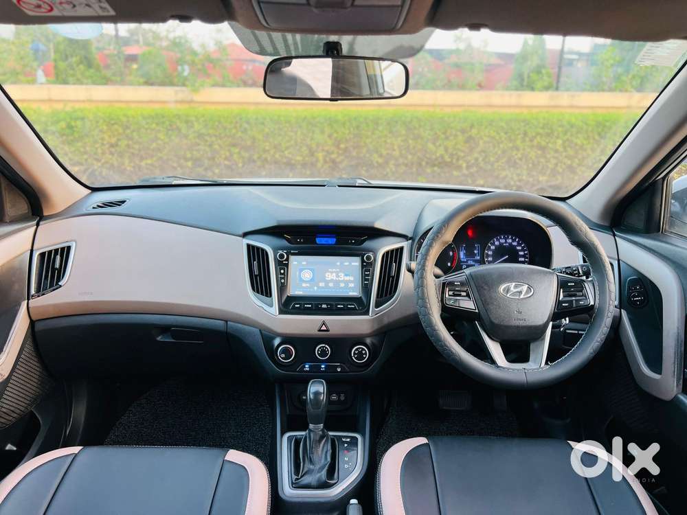 Hyundai Creta 1.6 S Plus At Diesel, 2018, Diesel