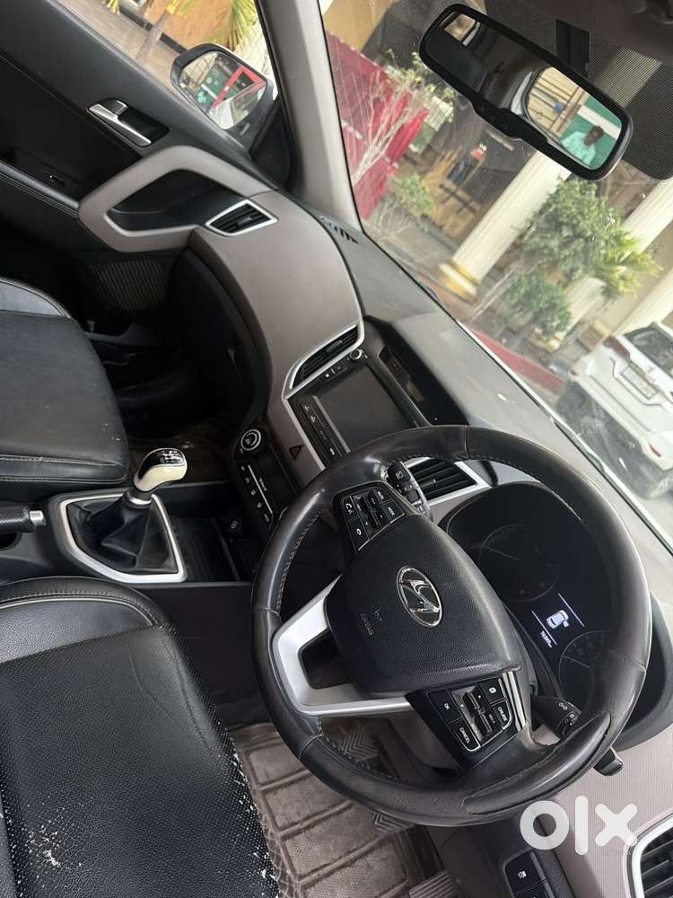 Hyundai Creta 1.6 Sx Option Diesel, 2018, Diesel