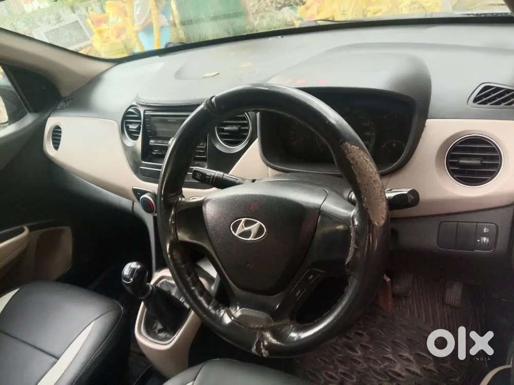 Hyundai Xcent 2014