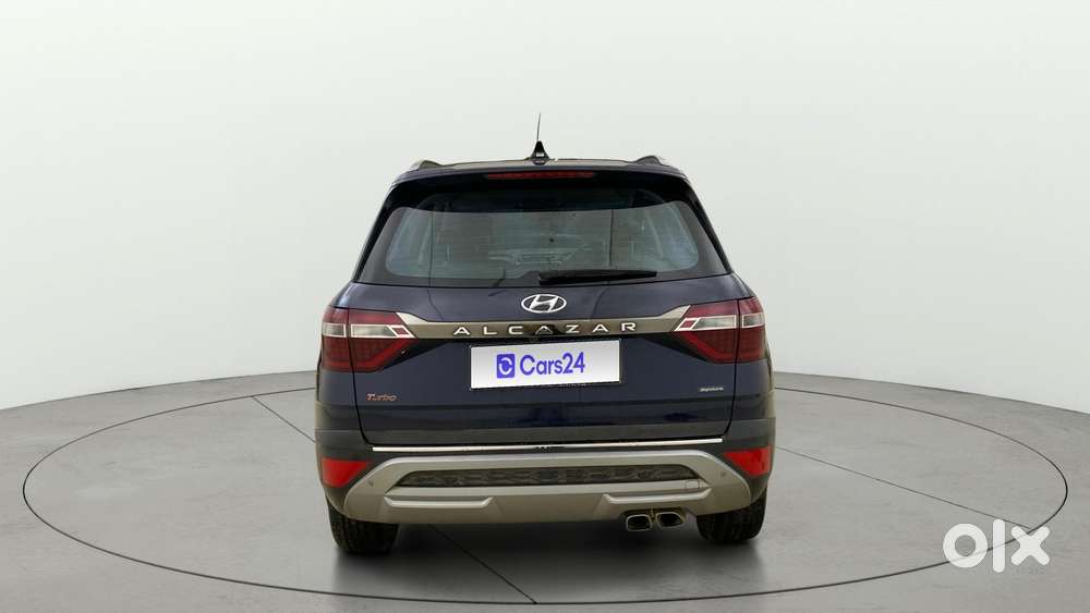 Hyundai Alcazar 1.5 Signature (o) Diesel At 7 Str, 2023, Petrol