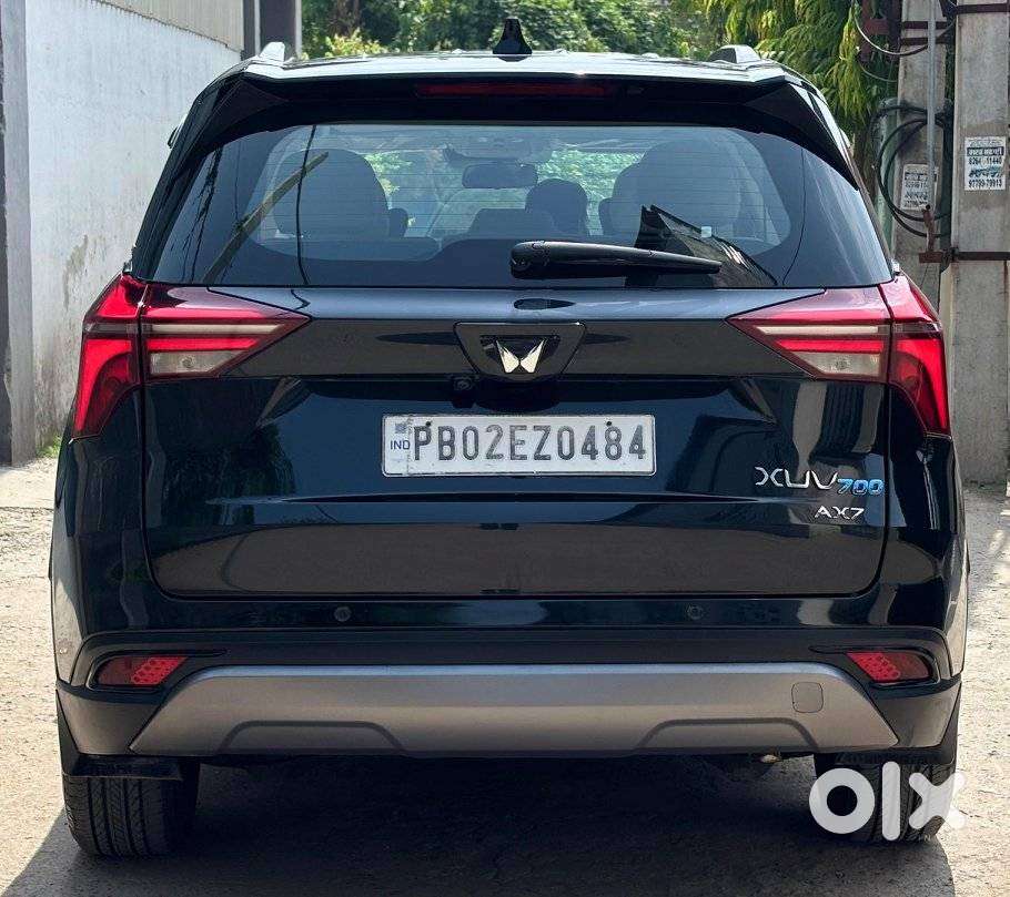 Mahindra Xuv700, 2024, Diesel