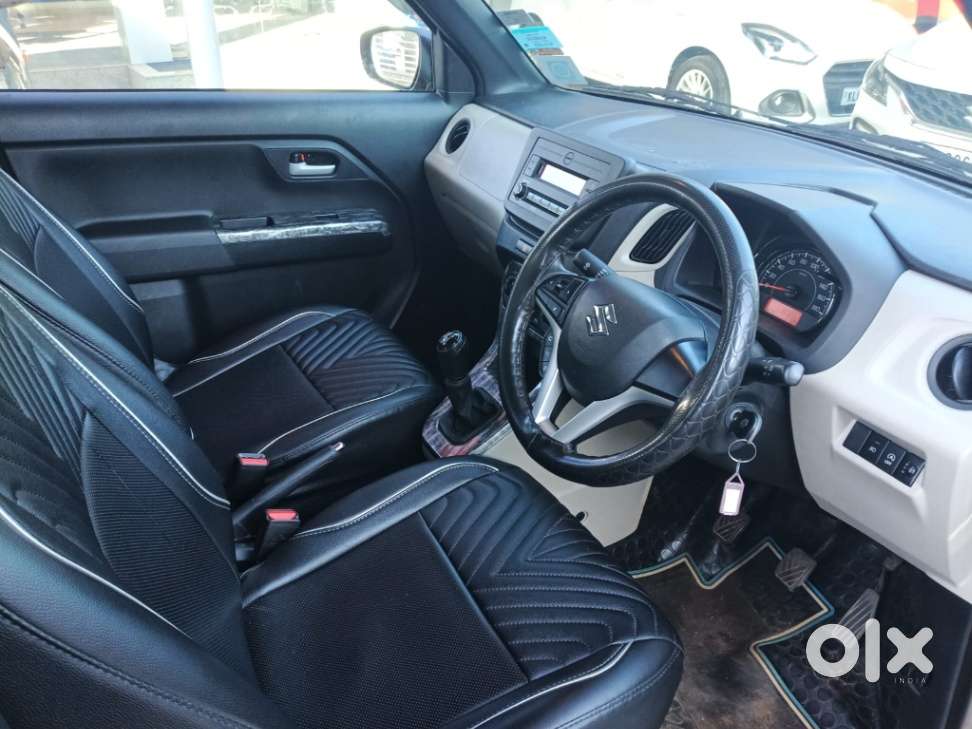 Maruti Suzuki Wagon R Zxi, 2022, Petrol