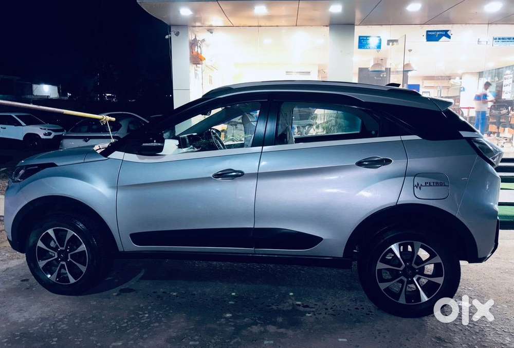 Tata Nexon 2020 Petrol 22532 Km Driven