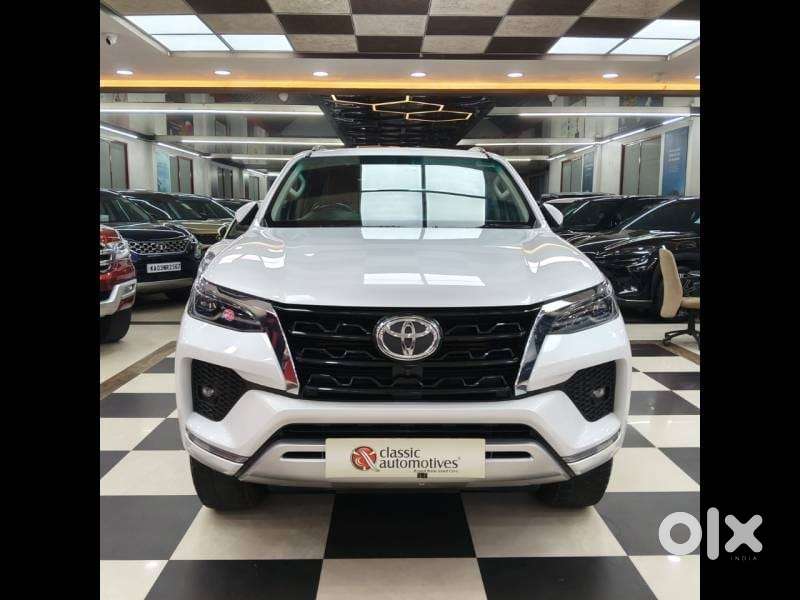 Toyota Fortuner 4x2 At 2.8 Diesel, 2024, Diesel