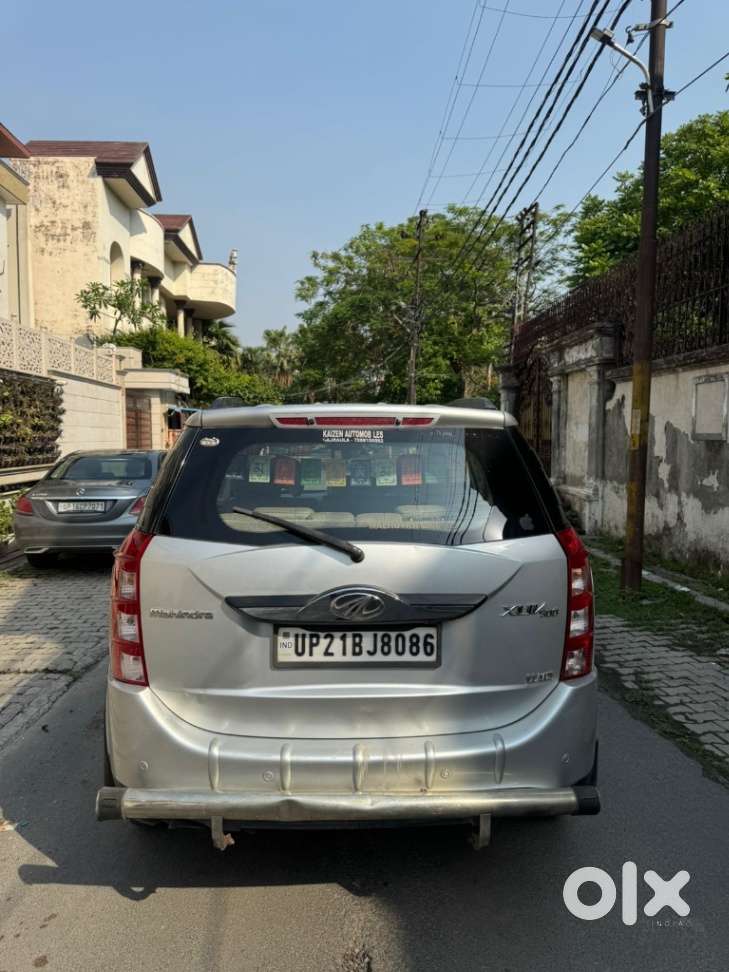 Mahindra Xuv500 2.2 W10, 2016, Diesel