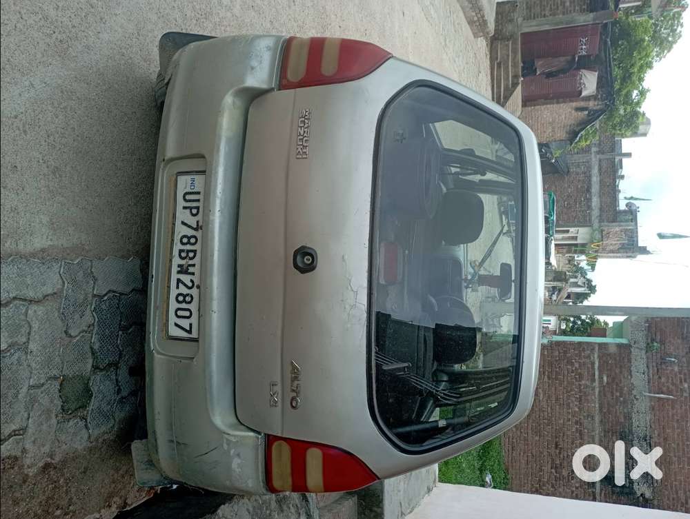 Maruti Suzuki Alto 2009 Lpg 130000 Km Driven