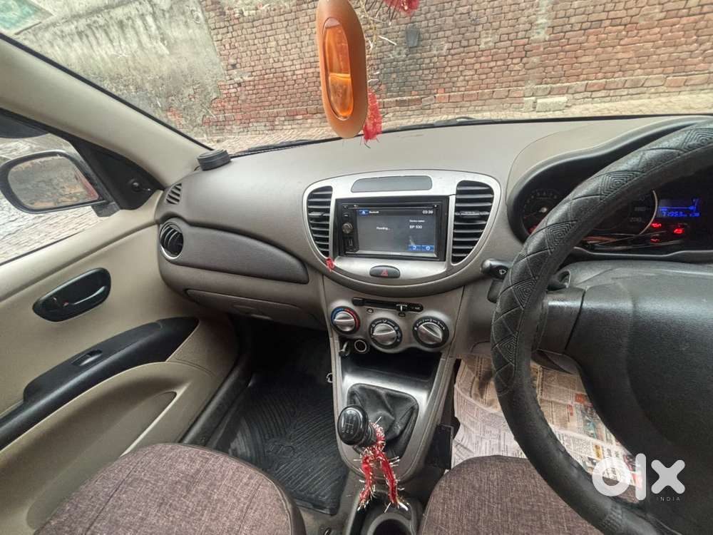 Hyundai I10 2015 Model Year