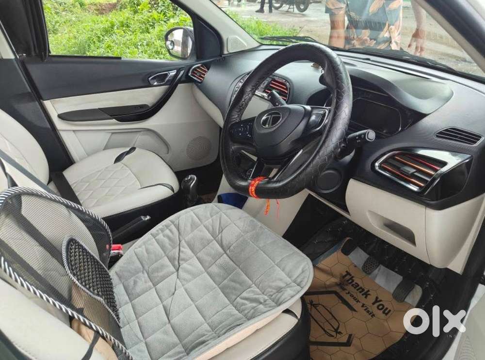 Tata Tigor 2022 Dual Tone