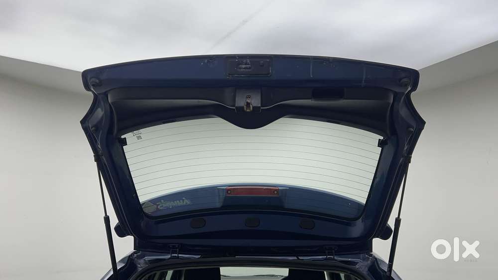 Maruti Suzuki Baleno 1.2 Zeta, 2016, Petrol