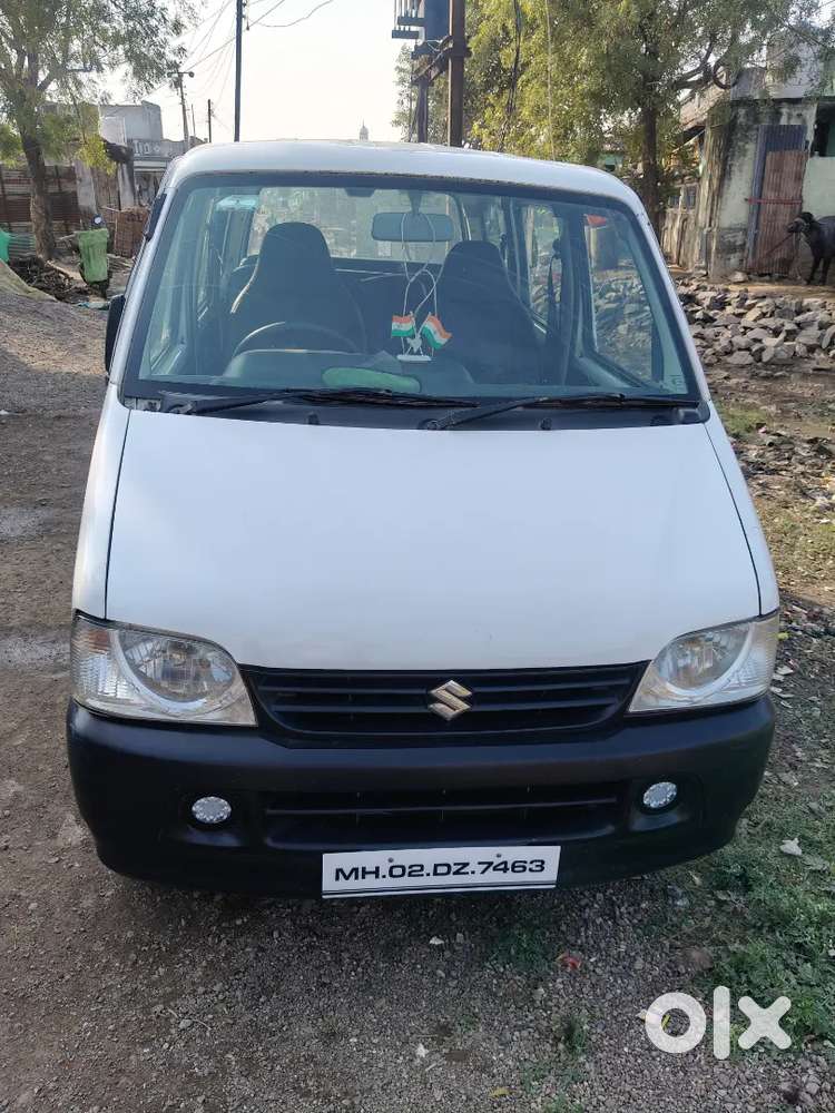 Maruti Suzuki Eeco Smiles 2015