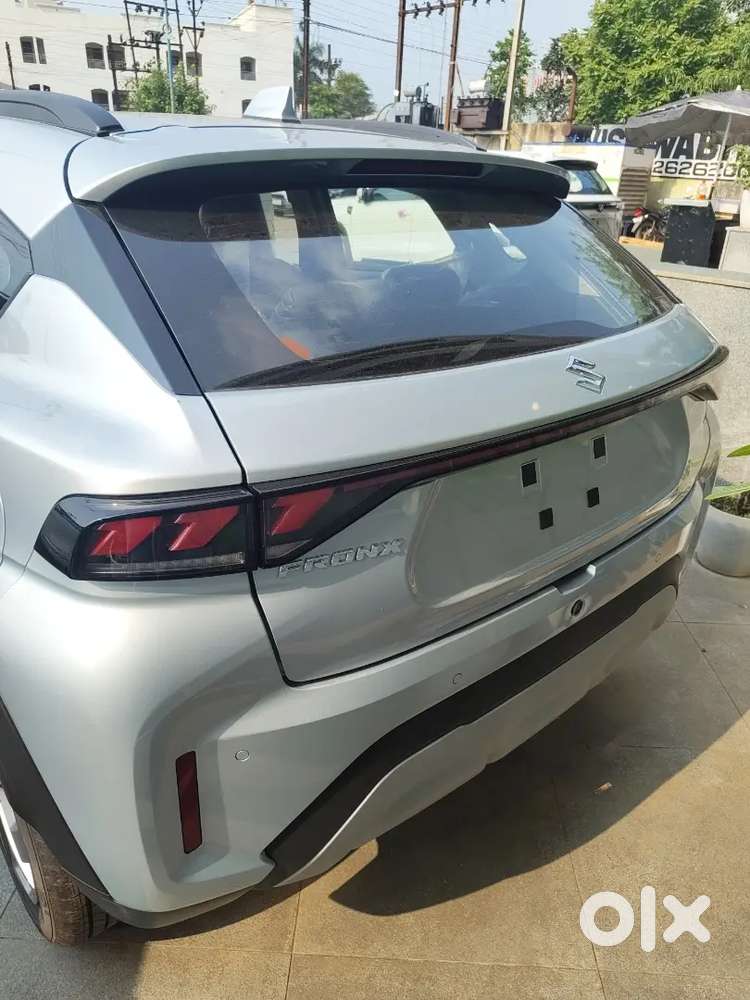 Maruti Suzuki Fronx Sigma 2026 Manual