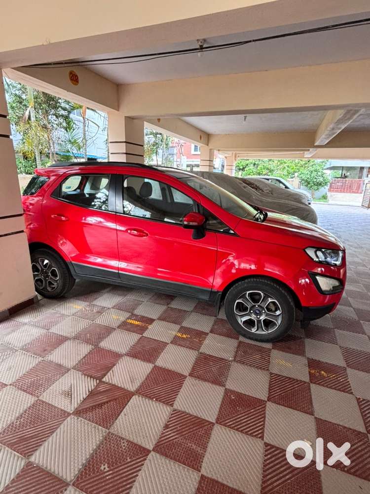 Ford Ecosport Diesel 2020