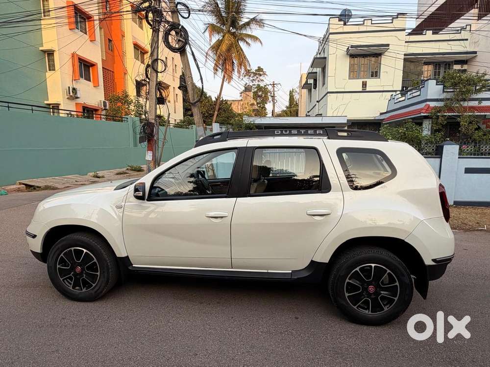 Renault Duster 85ps Diesel Rxs, 2016, Diesel