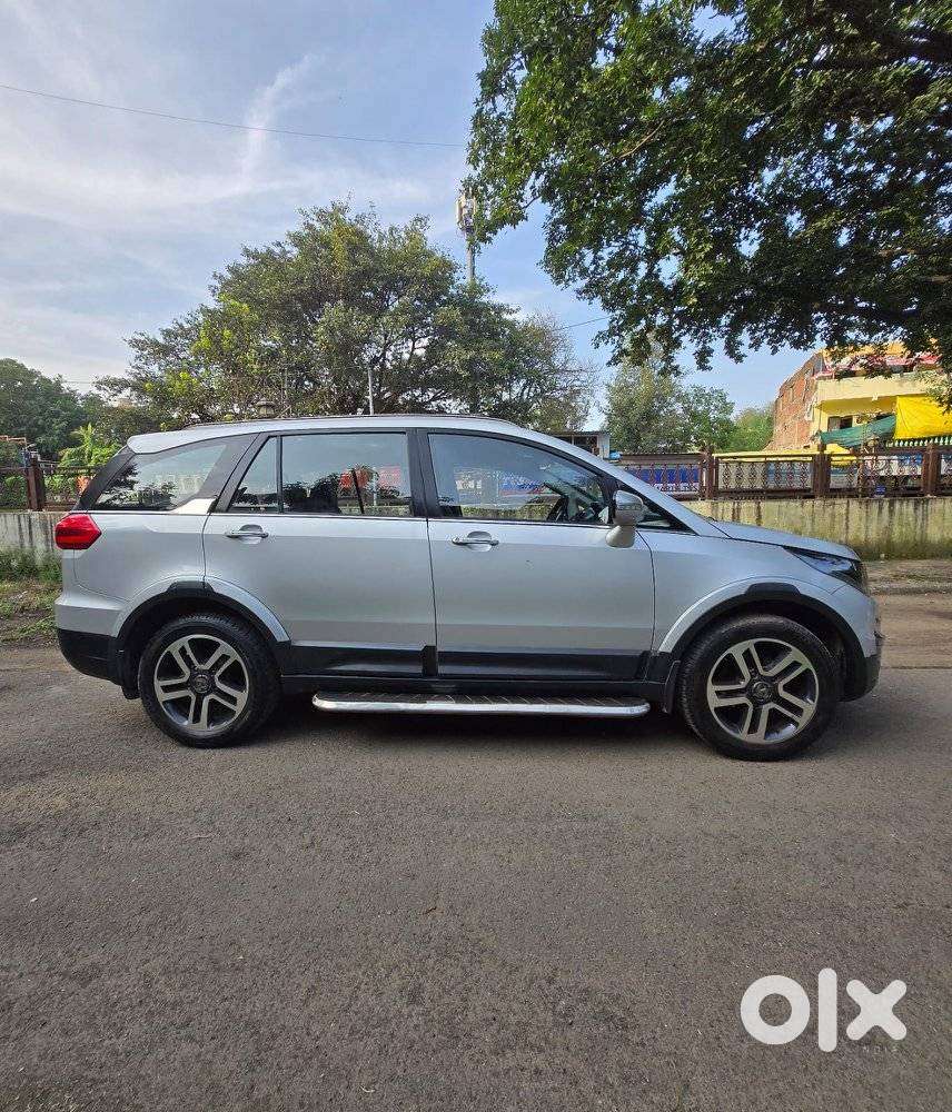 Tata Hexa 2.2 Xta 4x2 7 Str, 2018, Diesel