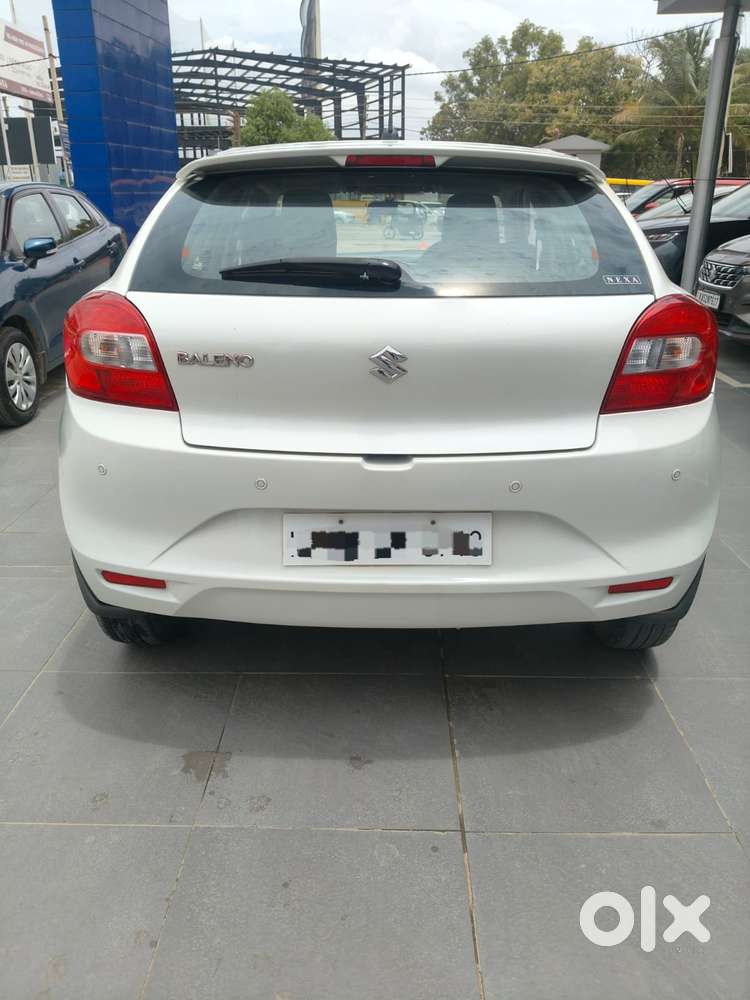 Maruti Suzuki Baleno Delta, 2017, Petrol