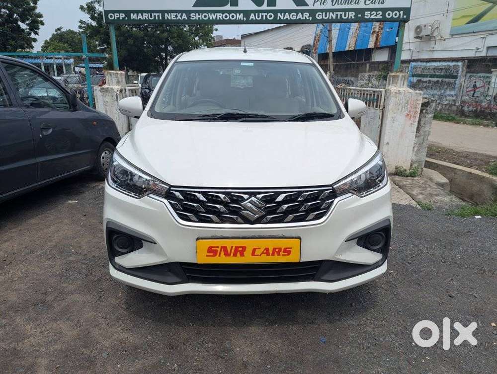 Maruti Suzuki Ertiga Vxi Shvs, 2024, Petrol