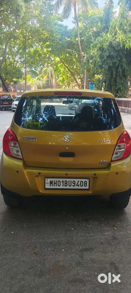 Maruti Suzuki Celerio 1.0 Vxi Amt, 2014, Petrol