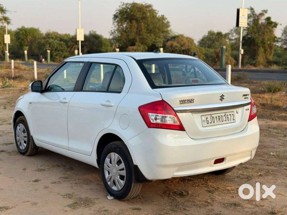Maruti Suzuki Swift Dzire Vdi Bsiv, 2013, Diesel