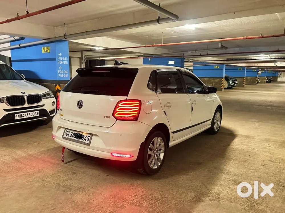 Polo 1.2 Gt Automatic 2014 December