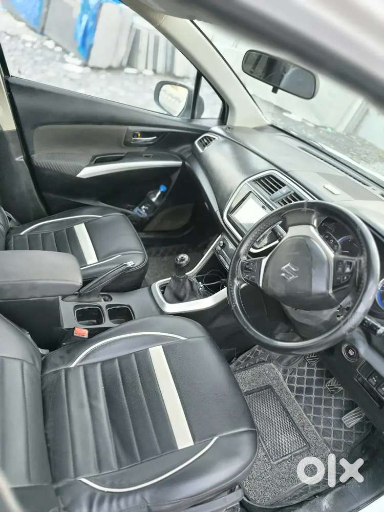 Maruti Suzuki S-cross 2015