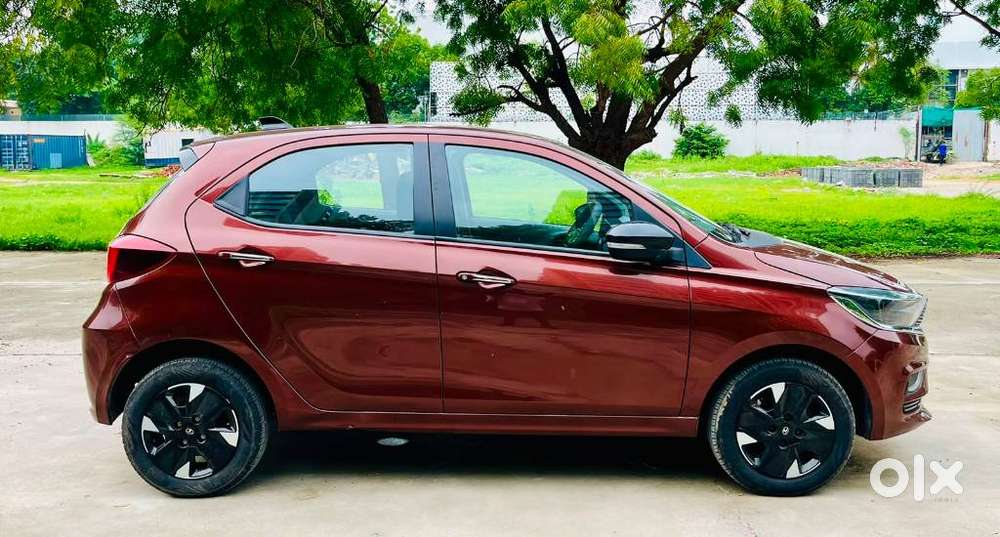 Tata Tiago 1.2 Revotron Xz Plus Cng, 2025, Petrol