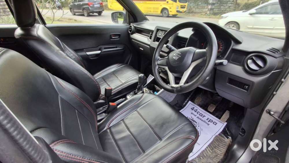 Maruti Suzuki Ignis 1.3 Sigma, 2019, Petrol