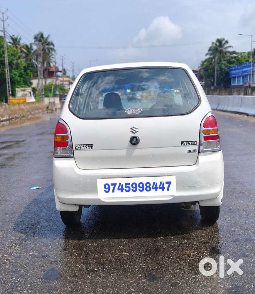 Maruti Suzuki Alto 0.8 Lxi (o), 2010