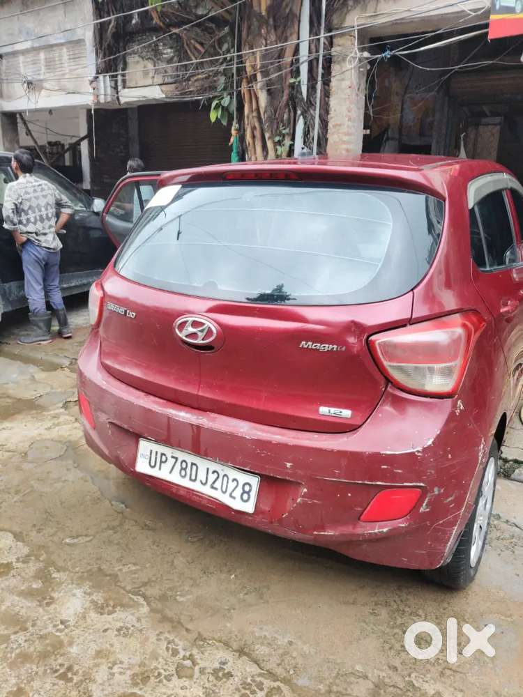Hyundai Grand I10 2014 Model