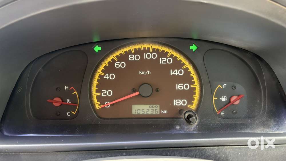 Maruti Suzuki Estilo Lxi, 2009, Petrol