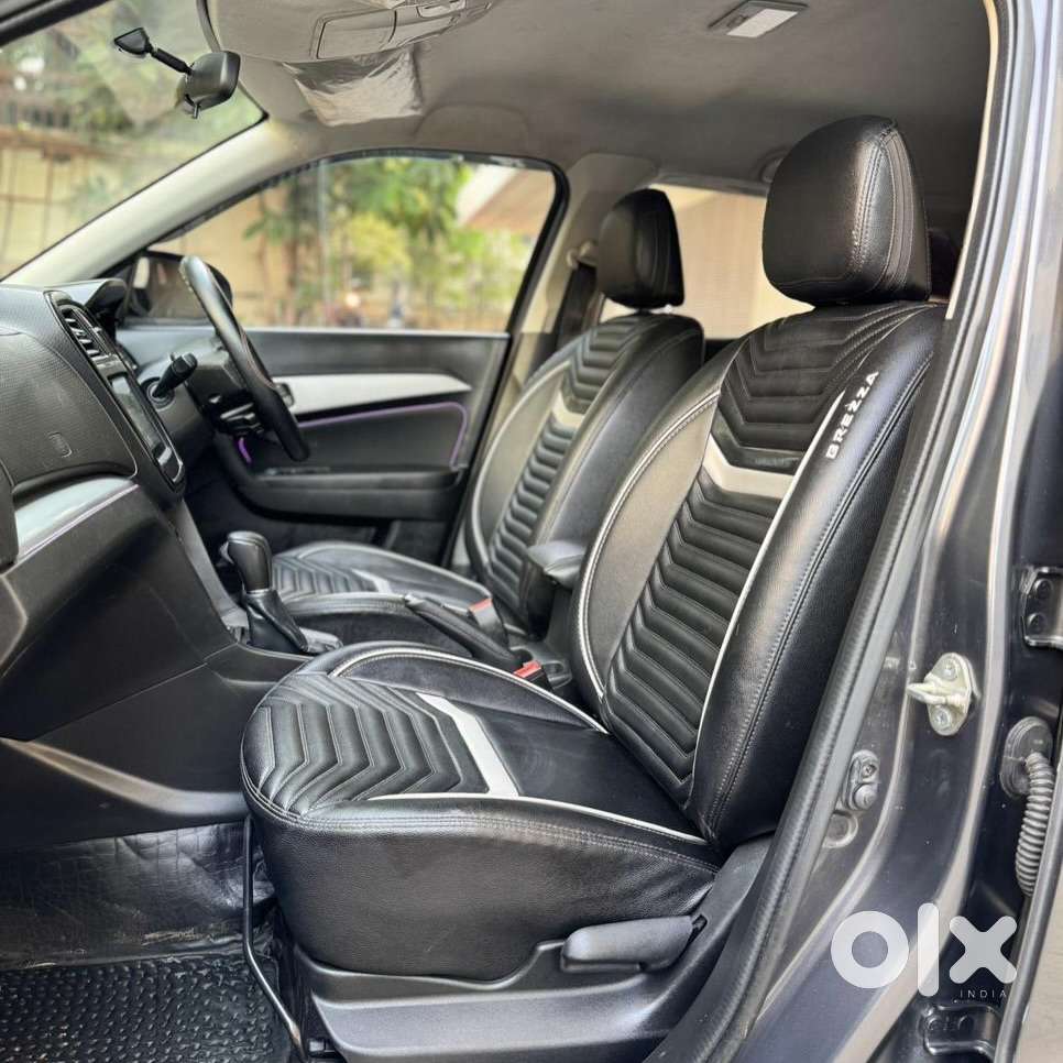 Maruti Suzuki Vitara Brezza Zxi + At, 2020, Petrol