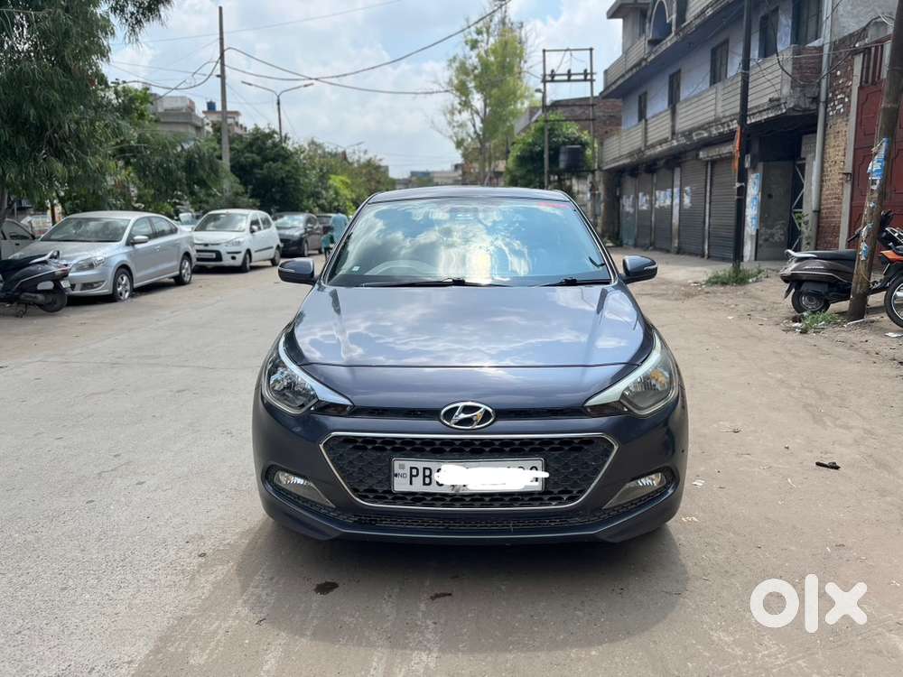 Hyundai Elite I20 2015 Diesel Push Button Start