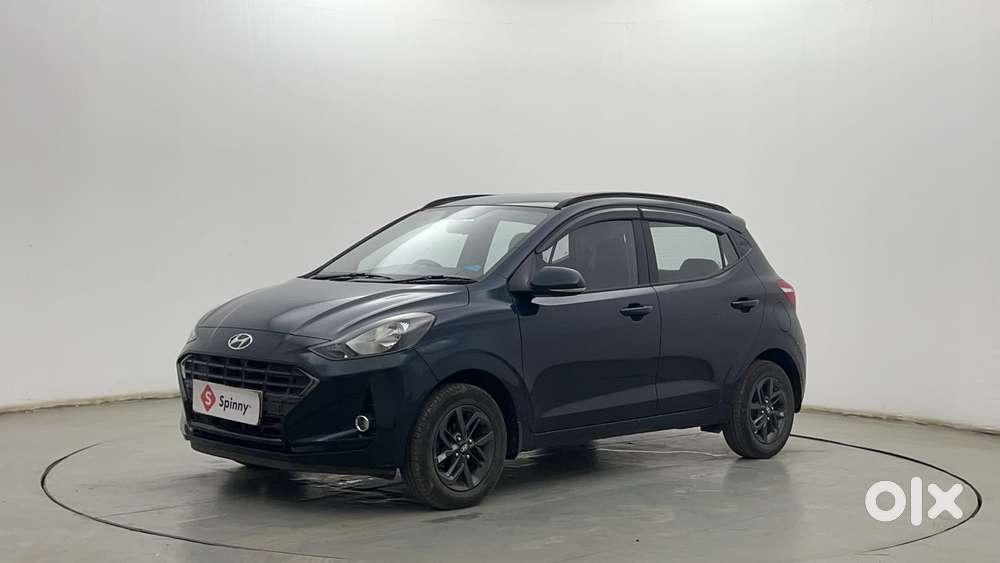 Hyundai Grand I10 Nios Sportz 1.2 Kappa Vtvt, 2022, Petrol