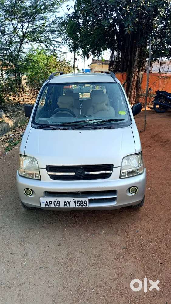 Maruti Suzuki Wagon R 2005